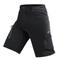 Herren MTB Hosen Fahhrad Baggyhosen Mountainbike Shorts MTB Mountain Rennrad Sport Patchwork 3D-Pad Atmungsaktiv Schnelltrocknend Feuchtigkeitsableitung Schwarz Armeegrün Bekleidung Fahrradbekleidung
