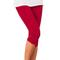 Damen Yogahose Sonnenschutz Bauchkontrolle Po-Lifting Hohe Taille Yoga Fitness Fitnesstraining Capri Leggings Unterteile Violett Schwarz Weiß Sport Sportkleidung Hohe Elastizität Schmaler Schnitt