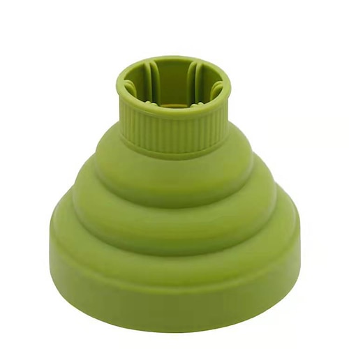 Fön Diffusor Universal faltbare Locken Föhn Locken Diffusor Abdeckung Haartrockner Zubehör Haarstyling-Werkzeug Image