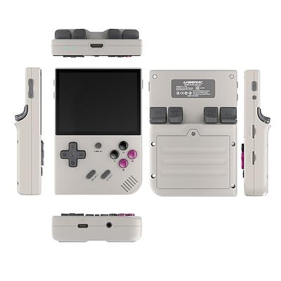 Anbernic RG35XX Plus Retro-Handheld-Spielekonsole, Linux-System, 3,5-Zoll-IPS-Bildschirm, tragbarer Taschenvideoplayer Image