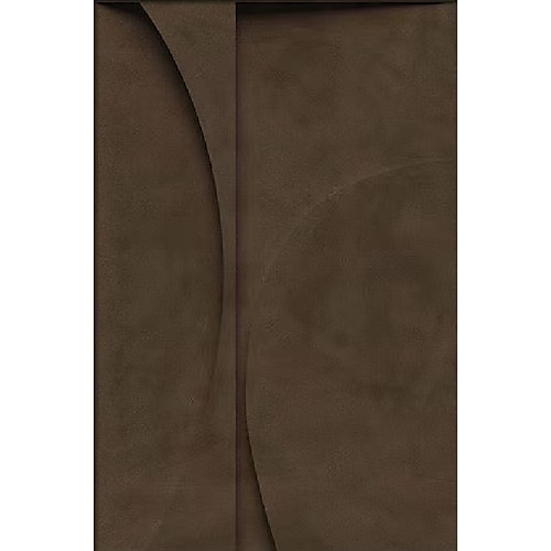 Schwarz-Weiß-abstrakte Textur 3D-Geometrie-Kunstmalerei auf Leinwand moderne minimale Wanddekoration skulpturale Posterbilder Image