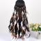 Feder-Traumfänger-Haar-Accessoires, Bohemian-Stil, Traumfänger-Feder-Haar-Stirnband, Damen-Haar-Accessoires