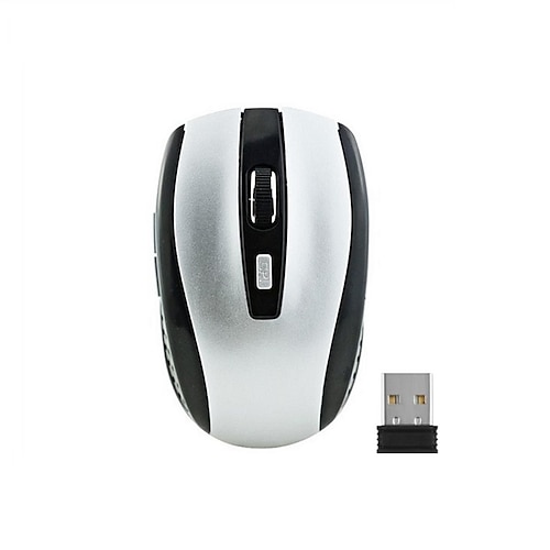 Gaming Wireless Mouse Ergonomische Maus 6 Tasten 2,4 GHz Maus Gamer Computermaus Mäuse für Gaming Office Image