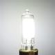 10 Stück dimmbare Mini-G9/G4-LED-Lampe 3 W 5 W 7 W 9 W AC 220 V-240 V LED-Maisbirne Cob 360 Abstrahlwinkel ersetzen Halogen-Kronleuchterlichter