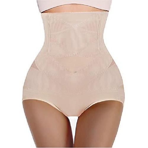 Schwarzes Netzgewebe für Damen, hohe Taille, Hüfte hoch, klassische Skinny-Outfits für zu Hause Image