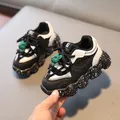 Nre Sneakers per bambini scarpe sportive carine neonate scarpe da corsa per bambini calzature per