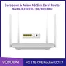 LC117 4G SIM Card Router Wireless Hotspot Mobile CAT4 CPE MOD Modem