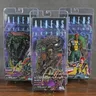 "NECA Aliens Series 13 Apone / Snake Alien / Scorpion Alien 7 ""Action Figure Toy Model da collezione"