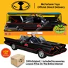 McFarlane Toys Batmobile (DC Retro: Batman 66) Wave 8 Vehicle Spot stocks