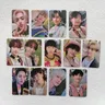 13 pz/set KPOP Jeonghan giosuè HEAVEN 11th Album Yzy Ver Lomo Cards Woozi DK Hoshi Fashion