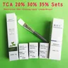 TCA 20% 30% 35% 5ML Peeling chimico Peeling facciale cura della pelle TCA Light Peel set benefici