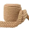 24mm 1-10m spago di iuta naturale corda di iuta Vintage corda stringa di spago tela per artigianato