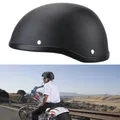 Casco da moto casco di sicurezza da ciclismo ultraleggero casco da bici MTB casco da mezza faccia