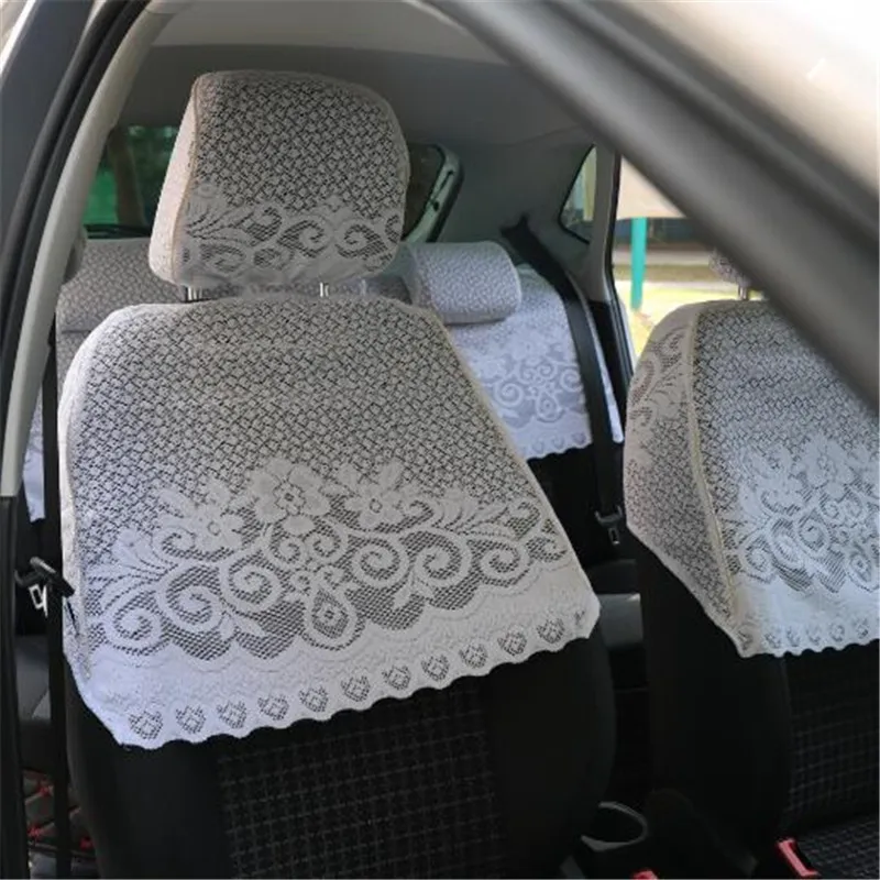 Coprisedile in rete Half Lei per AudiRS A1A3 A4 A5 A6 A7A8 S3 S5 S6 S7 S8 Vestiti per seggiolino auto in pizzo quattro stagioni cura dell