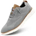 Scarpe da ginnastica Casual da uomo in Mesh scarpe eleganti traspiranti leggere comode scarpe da