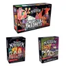 Scheda di gioco da tavolo Dungeon Mayhem Chaos Dungeon Crazy Monster gioco di carte di strategia in