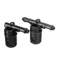 2 pezzi di ricambio anteriore tergicristallo rondella ugello A getto per Opel Insignia A Astra J G Combo C Corsa C Corsa D Astra H