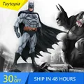 40cm The DC Universe The Avengers Anime The Batman Figures Night Knight Elite Series Big Action