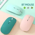 Mouse Bluetooth per iPad Samsung Huawei Lenovo Android Windows Tablet batteria Mouse Wireless per