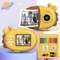 Fotocamera con stampa istantanea a scatto per bambini fotocamere con stampa creativa digitale