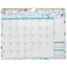 Calendario da parete 2024 calendario mensile calendario da appendere a parete Planner calendario