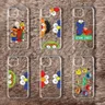 Sesames Street Cookies M-Monster Phone Case per iPhone 11 12 Mini 13 14 15 Pro XS Max X 8 7 6s Plus