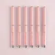 Nail Art Brush Manicure Tools Lines Stripe Flower Painting Drawing Line Brush Pink Nail Art Pen For