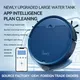 Obowal Sweeping Robot Vacuum Cleaner APP Control Automatic Water Tank Sweep & Wet Mopping Vacuum