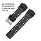 Suitable Brand for Casio G-shock Watch Strap GA100/110/120/GD100/120/GA300/G-8900 Raised 16mm