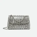 Borsa di strass di nuova moda di Design borse di Design di lusso borse eleganti e versatili per