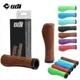 ODI-Single Lock Bicycle Handlebar Grips Soft Rubber Integrated Bike Grip Covers MTB Accessories