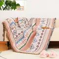 Outdoor Camping Tribal Rugs Blankets Indian Picnic Blanket Boho Decorative Bed Blankets Plaid Sofa