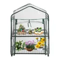 Outdoor For Garden Gardening Warm Waterproof Greenhouse Portable Mini Planter House Flower Frame