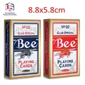 Bee carte da gioco NO.92 Club Special Deck Bridge Size USPCC Poker giochi di carte magiche trucchi