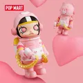 POP MART MEGA SPACE MOLLY 400% + 100% Love-a-lot Bear Figurine Limited Edition