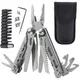 30 in1 Multitool Plier Cable Wire Cutter Multifunctional Multi Hand Tools Outdoor Camping Portable