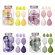 7Pcs/Set Makeup Sponge Set Face Beauty Cosmetic Powder Puff For Foundation Cream Concealer Make Up