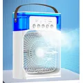 Portable Humidifier Fan AIr Conditioner Household Small Air Cooler Hydrocooling Portable Air