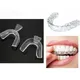 4Pc Anti-snoring Sleep Tooth Protector Gum Dental Products Teeth Straightener Teeth Whitening Kit