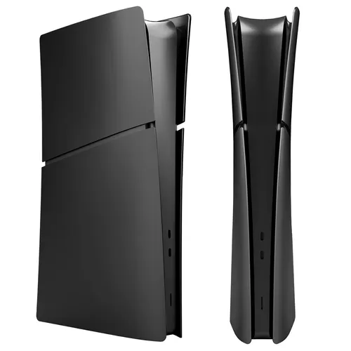 Digital Edtion Hard ABS Plastic Replacement PS5 Slim FacePlate Cover Shell Skin Case Accessories for Playstation 5 Slim Plates