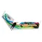 Dancing Wings Hobby E0511 Rainbow Flying Wing V2 RC Airplane 800mm Wingspan Delta Wing Tail-pusher