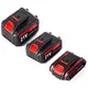 21V Cordless Rechargeable Worx Battery Power Battery Replace 48VF 36VF 88VF Impact Drill Battery