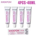 4PCS New Hot Sale Xhekpon Crema Face And Neck Cream 40ml Spanish Neckline Cream Wrinkle Smooth Anti