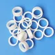 200pieces GDI Fuel Injector PTFE seals hot sale for Hyundai Sonata & For Kia Optima Sorento 2.4L