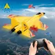 RC Aircraft SU27 Plane 2.4G Radio Control Glider Remote Controlled Fighter Plane Foam Airplane Model