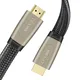 Premium HDMI 2.0 cable Ultra Long Flat HDMI cable 8M/12M/1M 4K 60Hz HDR Zinc-alloy HDMI cable for