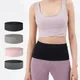 Seamless Invisible Running Waist Belt Bag Unisex Sports Fanny Pack Mobile Phone Bag Gym Running