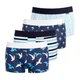 PINKHERO Fashion Printing Male Underpants For Men Boxers Homme Panties Comfortable Cotton Boxer