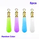 5pcs Fishing Float Rest Rotation Swivels Silicone Bobber Holder Stopper colorful Fish Float Seat