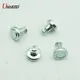 (20PCS) M3 H:8-10 mm magnetic screw for led light Magnet kits for lamp fitting.for led ceiling